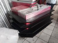 Gambar Meja Kasir Display Minimarket Shelving - PANJANG 120CM dari Mustika Rak Gudang & Market undefined 2 Tokopedia