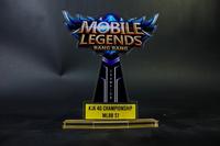 Gambar Piala Plakat Mobile Legend, Trophy Plakat MLBB dari ASAKA PRIMA undefined 4 Tokopedia