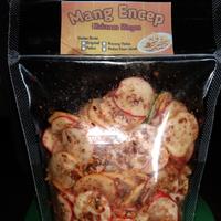 Gambar kerupuk seblak sebring bantet - Pedas, 200gr dari mang encep undefined 1 Tokopedia