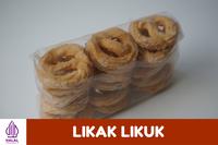 Gambar jajanan LIKAK - LIKUK asli Magetan, Jatim (jajanan tradisional lawas) dari tokosrirasa undefined 2 Tokopedia