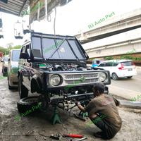Gambar gearbox steer power steering katana asli dari RJ Auto Part undefined 4 Tokopedia