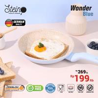 Gambar Stein Wonder Pan Frypan 20cm - Wonder Glow dari Jawa Electrik undefined 5 Tokopedia