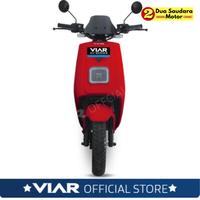 Gambar Sepeda Motor Listrik Murah Viar N2 OTR JAWA BARAT Indramayu Cirebon - Putih dari Dua Saudara Motor - Viar undefined 5 Tokopedia