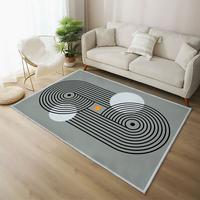 Gambar Kintakun Home Karpet Lantai Ruang Tamu Anti Slip - Aron, 150 x 200 dari Kamar Rumahku undefined 5 Tokopedia