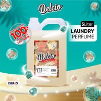 Gambar Delcio Parfum Laundry 5 Liter Grade A Terdaftar di Kemenkes RI - Nagita dari Delcio undefined 3 Tokopedia