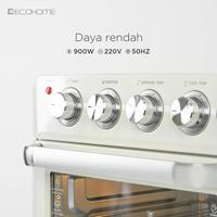 Gambar Air Fryer Cubic Ecohome Noble Series EAF-888 25L Easy Fry Oven & Grill - Putih dari dapur atasan undefined 4 Tokopedia