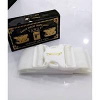 Gambar SABUK IHRAM PRIA DEWASA HAJI DAN UMRAH/ SABUK IHRAM PRIA TANPA JAHIT - Putih, M dari rakhaa_store undefined 2 Tokopedia