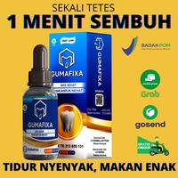 Gambar Obat Sakit Gigi Ampuh Gumafixa 100 % Herbal BPOM Original dari Fatimah Jaelany undefined 3 Tokopedia