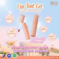 Gambar LIP TINT GEL SWEET ORANGE SR12 / LIP TINT / LIP PRODUCT dari SR12 Skincare undefined 2 Tokopedia
