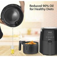 Gambar Air Fryer Midea MFCN35B / Midea Air Fryer MF-CN35B dari MIAMI ELEKTRONIK_NEW undefined 4 Tokopedia