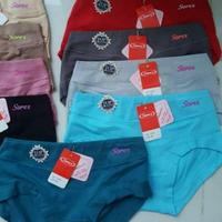 Gambar CD wanita sorex 1232/celana dalam wanita sorex - M dari Sakuinshop undefined 2 Tokopedia