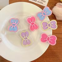 Gambar jepitan pita anak aksesoris/ jepitan hello kitty - random dari Ribbon Star undefined 1 Tokopedia