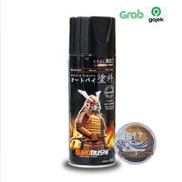 Gambar Samurai paint BRILIANT RED Y138 Cat Semprot / Pilox Merah Yamaha dari Disson Motor Store undefined 1 Tokopedia