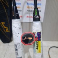 Gambar RAKET BADMINTON TECTONIC 3 R SERIES - WING STABILIZER - SW HEAD HEAVY - BLACK/GD/RED 4U dari Ricky1609 undefined 4 Tokopedia