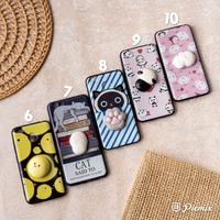 Gambar Squishy Case Asus Zenfone Max M1/ZB555KL Max Pro M2/ZB631KL - No.1 dari silver phone undefined 3 Tokopedia