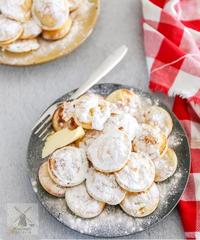 Gambar Dutch Artisan Frozen Delicatessen Poffertjes - 19 dari hollindopasteriabakery undefined 1 Tokopedia