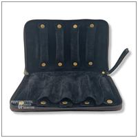 Gambar Dompet Tempat Cincin Batu Permata Kulit Asli Isi 9 Slot dari Central Grosir Gemstone undefined 4 Tokopedia