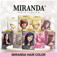 Gambar miranda hair color /pewarna rambut 8 varian /BISA COD dari Gemas Romantis undefined 4 Tokopedia