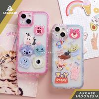 Gambar Toy Story & Tsum-tsum Case iPhone 12 13 PRO MAX MINI Softcase - Toy Story, iPhone 12 dari Axcase Indonesia undefined 3 Tokopedia