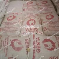 Gambar PT Sinta Prima Feedmill VOER SINTA PAKAN AYAM PETELUR GT-1 LAYER PETELUR GENTA 50KG TELOR GT1 Pakan Komplit Untuk Ayam Petelur Masa Produksi Berat Bersih 50kg dari Chickendooors Poultry Shop undefined 3 Tokopedia