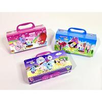 Gambar Ready Kotak Pensil Kode Susun 3 Karakter / Pencil Case Pin 3D / Fancy - 3D Susun 2, Princes dari Isac Naton undefined 1 Tokopedia