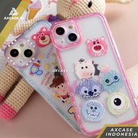 Gambar Toy Story & Tsum-tsum Case iPhone 12 13 PRO MAX MINI Softcase - Toy Story, iPhone 12 dari Axcase Indonesia undefined 1 Tokopedia