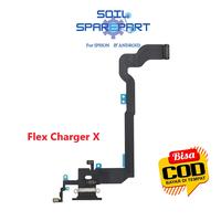 Gambar Flexible Charger IPHONE X 10 XR XS MAX Cas Connector Mic HF Konektor - iPhone XR dari SOIL SPAREPART undefined 2 Tokopedia