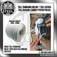 Gambar Tali tambang nilon Tali tambang nylon tali tambang sutra ukuran 10 mm dari Toko Besi Palembang HH STEEL undefined 1 Tokopedia