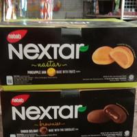 Gambar Nabati Nextar Brownies / Nastar 34 gr 2000 dari Azalea_market09 undefined 1 Tokopedia