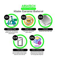 Gambar BATERAI IPHONE 12 PRO MAX dari ARSATECH79 undefined 4 Tokopedia