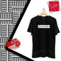 Gambar BAJU DISTRO MINANG TURUN TANGAN KAOS DISTRO MINANG COWOK CEWEK - Hitam, XL dari Twenty7id undefined 1 Tokopedia