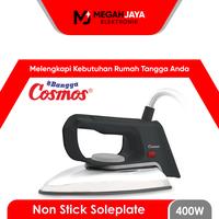 Gambar COSMOS SETRIKA CI 318 / CI-318 / CI318 (400W) GARANSI RESMI dari MEGAH JAYA ELEKTRONIK undefined 1 Tokopedia