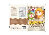 Gambar KOMIK NEXT G : REBUTAN TIKET BIOSKOP - BUKU CERITA ANAK dari Mizan Store Official undefined 3 Tokopedia
