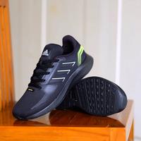Gambar Adidas Sepatu Sneakers Run Falcon 2.0 Pria Wanita Hitam Hijau BNWB Original Bonus Tote Bag Kaos Kaki Size 36-47 Made In Indonesia - 36 dari ETEREOLEX sneakers undefined 3 Tokopedia