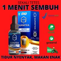Gambar Obat Sakit Gigi Ampuh Gumafixa 100 % Herbal BPOM Original dari Fatimah Jaelany undefined 2 Tokopedia