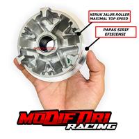 Gambar ADV 150 Pakai Kirian NMAX Paket CVT PCX 150 127 mm Rumah Roller Nmax dari Modifikasi Ori undefined 4 Tokopedia
