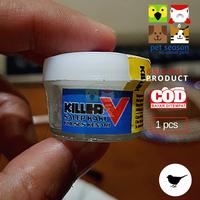 Gambar Salep Burung Killer V dari PET SEASON undefined 1 Tokopedia