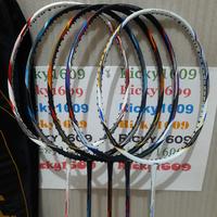Gambar RAKET BADMINTON TECTONIC 3 R SERIES - WING STABILIZER - SW HEAD HEAVY - BLACK/GD/RED 4U dari Ricky1609 undefined 5 Tokopedia