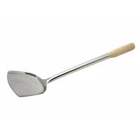 Gambar Sodet / Spatula Stainless Gagang / Handle Kayu - No. 4 dari Victoria's Needs undefined 1 Tokopedia