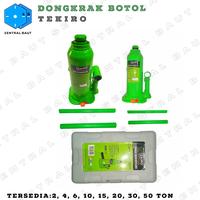 Gambar Dongkrak Botol Merk Tekiro - 50ton dari Sentral Baut undefined 1 Tokopedia