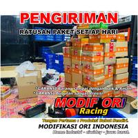 Gambar ADV 150 Pakai Kirian NMAX Paket CVT PCX 150 127 mm Rumah Roller Nmax dari Modifikasi Ori undefined 5 Tokopedia