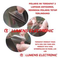 Gambar POLARIS TV LCD LED 42 INC 90 DERAJAT LAPISAN DALAM BELAKANG POLARISER dari LUMENS ELECTRONIC undefined 3 Tokopedia