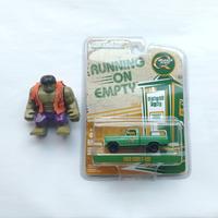 Gambar GREENLIGHT DIECAST 1969 FORD F100 QUAKER STATE RUNNING ON EMPTY dari Rian Pentoell Garage undefined 1 Tokopedia