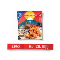 Gambar PROMO LIVE GILA DISKON 30% CHICKEN KARAGE 250gr dari Perfectio.Official undefined 1 Tokopedia