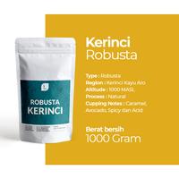 Gambar JUAL KOPI KERINCI KAYU ARO ROBUSTA FINE 1000 GRAM PEKANBARU - Biji dari Kopi Nganu Indonesia undefined 4 Tokopedia