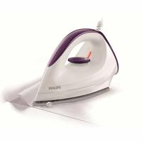 Gambar Philips GC160/27 Setrika Kering Affina Dry Iron 350W Garansi Resmi dari ABC Electronic Shop undefined 2 Tokopedia