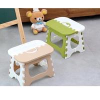 Gambar Kursi mini lipat plastik anak/Foldable chair portable - Pink, Tanpa bubble dari take.id undefined 1 Tokopedia