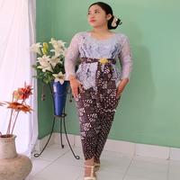 Gambar GROSIR MURAH Kamen Lembaran Bali Batik Indigoo Katun Halus - KB60 CoklatMocc dari Ayu Anindia Shop undefined 5 Tokopedia
