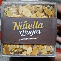 Gambar BITTERSWEET BY NAJLA- NUTELLA ALMOND PUFF dari syviracollection undefined 2 Tokopedia