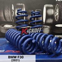 Gambar Per mobil bmw f30 2021 - lowering kit - hsr spring dari Kick Off Hsr Wheel undefined 1 Tokopedia